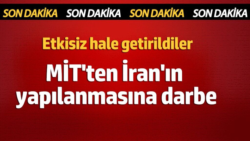 mitten iranin yapilanmasina darbe irakta etkisiz hale getirildiler beDDEXtF