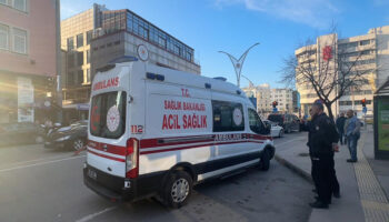 motosikletin carptigi yaya yaralandi nhEziaFX