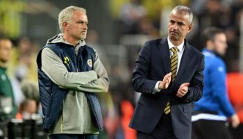 mourinho ismail kartalin golgesinde kaldi lTuMTEqR