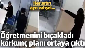 mudur yardimcisini bogazindan bicaklamisti o ogrencinin savunmasi pes dedirtti gzO2BgAF