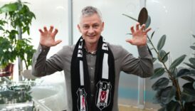 ole gunnar solskjaer besiktas icin istanbula geldi iste ilk goruntu mZNaKthZ