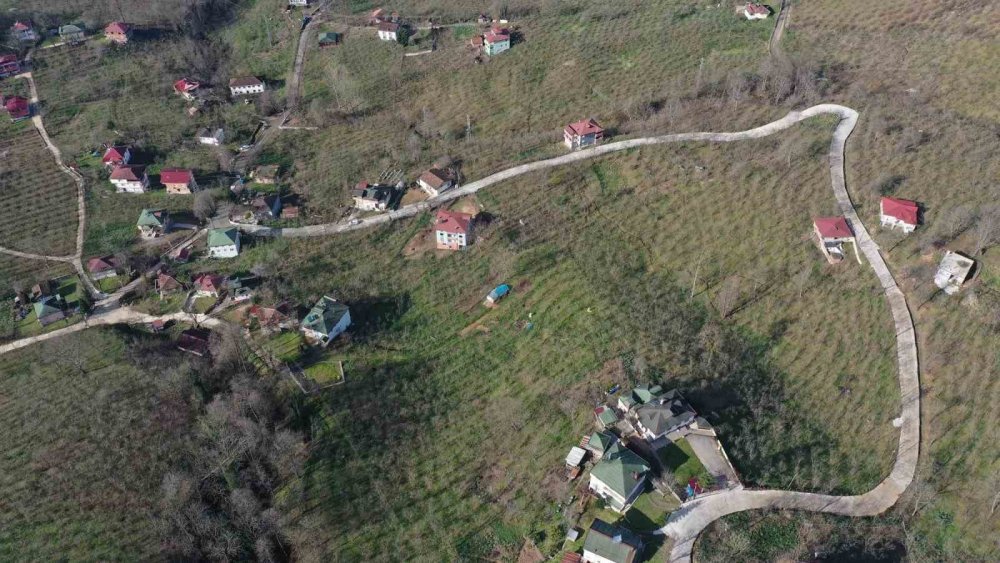 orduda beton yol calismalari devam ediyor 1 JRmpmZVn
