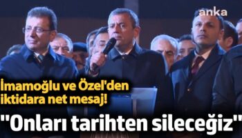 ozel ve imamoglundan iktidara net mesaj onlari tarihten silecegiz 1YzUlTzp
