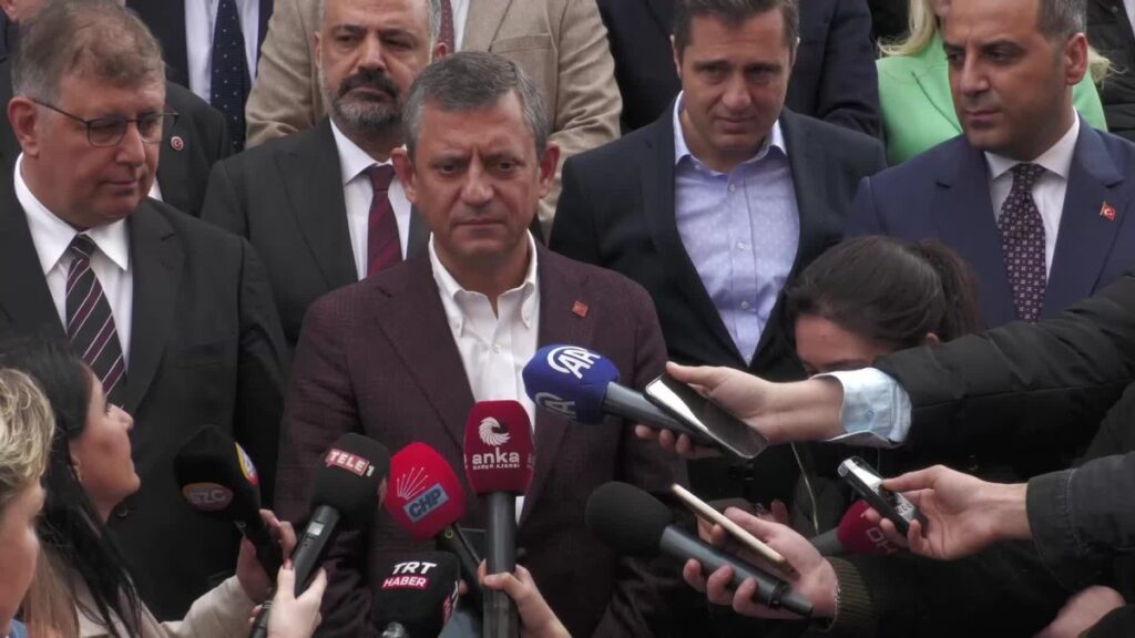 ozgur ozelden erken secim aciklamasi bu hafta secim kararini alabiliriz hodri meydan yvfItFcO