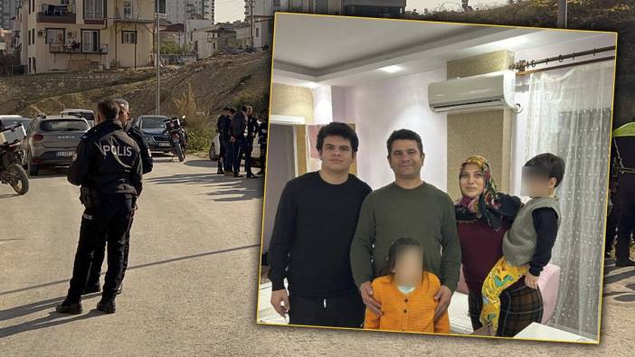polis memuru oglunun olumunden sorumlu tuttugu kisileri tek tek oldurmustu neden intihar ettigi ortaya 8mKPVsd4