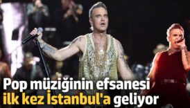 pop muziginin efsanesi ilk kez istanbula geliyor D7uZHKqJ