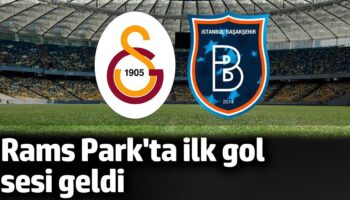 rams parkta ilk gol sesi geldi 9FwhCw1U