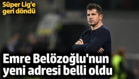 resmen duyuruldu antalyaspor teknik direktor emre belozoglu ile anlasti nTyJUyC1
