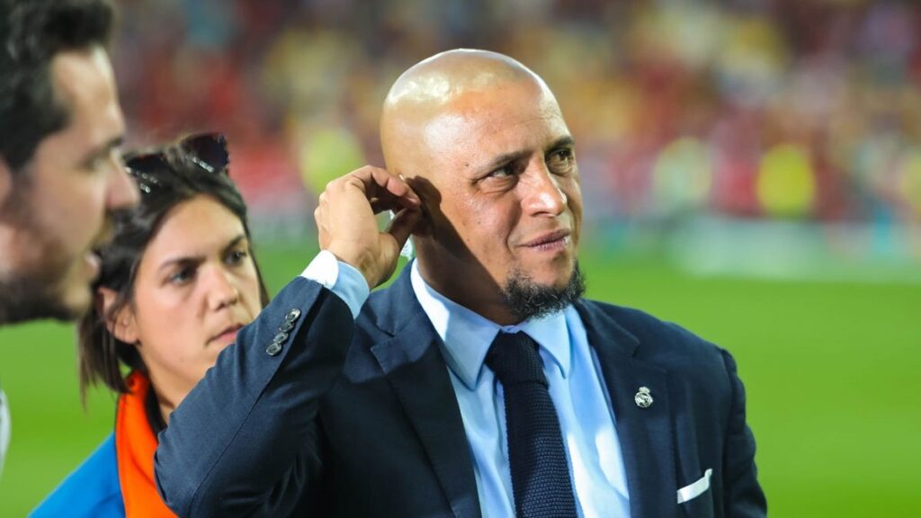 roberto carlos evsiz kaldi real madrid tesislerine tasindi 7pascfBn