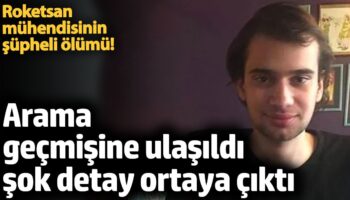roketsan muhendisinin supheli olumu telefonunda arama gecmisine ulasildi WUR3QF6n