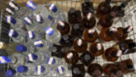 sahte alkol operasyonlarinda 32 bin 862 litre kacak alkol ele gecirildi zKugtZLg