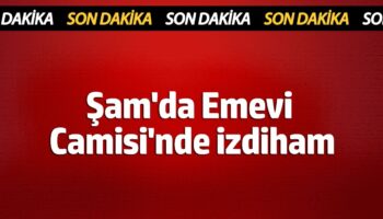 samda emevi camisinde izdiham BG9EtX7S