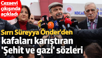 sirri sureyya onderden kafalarda soru isareti birakan aciklama sehit ve gazi tanimini tsk icin nVeiJgDn