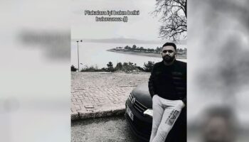 sosyal medyadan yaptigi paylasimla olay olmustu firari suclu yakalandi LvufDesg