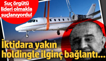 suc orgutu lideri olmakla suclaniyordu iktidara yakin holdingle ilginc baglanti PS1wqiXq