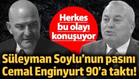 suleyman soylunun pasini cemal enginyurt 90a takti herkes bu olayi konusuyor uiKYuFUB