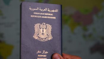 suriyedeki yeni yonetimden pasaport aciklamasi ZLtmeEKP