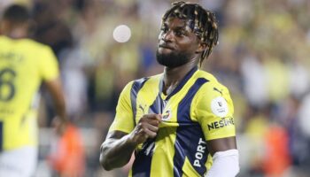 suudi arabistandan gelen saint maximin aciklamasi fenerbahceyi husrana ugratti 52sq46Vk