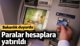 tarim ve orman bakanligi duyurdu ciftcilerin hesaplarina yatirildi XPkfEZXG