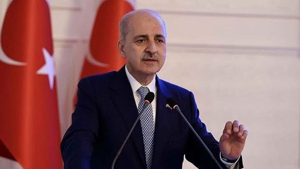tbmm baskani kurtulmus hedef terorsuz turkiyeyi insa etmek uLaPYxKN