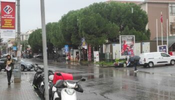 tekirdag saganak yagisa teslim oldu fVh1QRjb