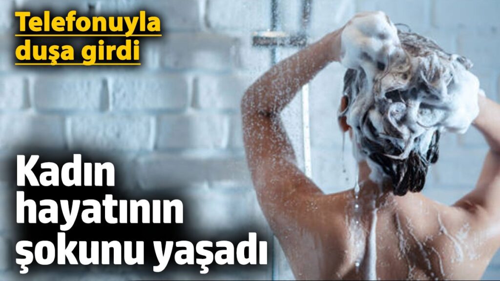 telefonuyla dusa giren kadin hayatinin sokunu yasadi khfOV39g
