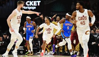 thunderin 15 maclik serisine cavaliers son verdi 2QfkpBfq