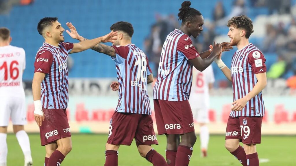 trabzonspor bu sezon bir ilki gerceklestirmek istiyor GX7wv968