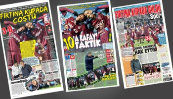 trabzonsporun kupa galibiyeti mansetlere boyle yansidi MUgAl7Gi