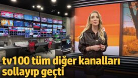 tv100 haber kanallari icinde izlenme payi artan tek kanal oldu 3Q7YmwWX