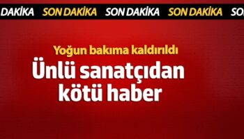 unlu sanatcidan kotu haber yogun bakima kaldirildi lPzLcEjO