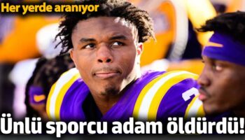 unlu sporcu adam oldurdu her yerde araniyor FtWNJwUK