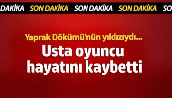 usta oyuncu bedia ener oztep hayatini kaybetti Oqd4V7VR
