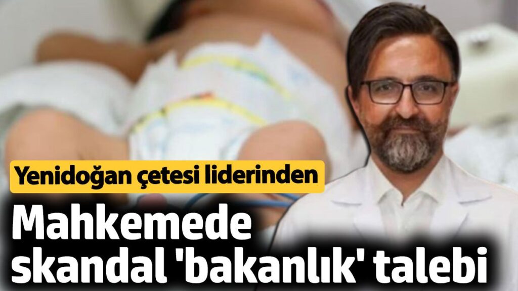 yenidogan cetesi lideri firat saridan skandal ifadeler saglik bakanligi avukatlari da savunma versin MxQbjVJC