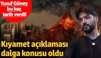 yusuf guney bu kez tarih verdi kiyamet aciklamasi dalga konusu oldu HPPCFngz