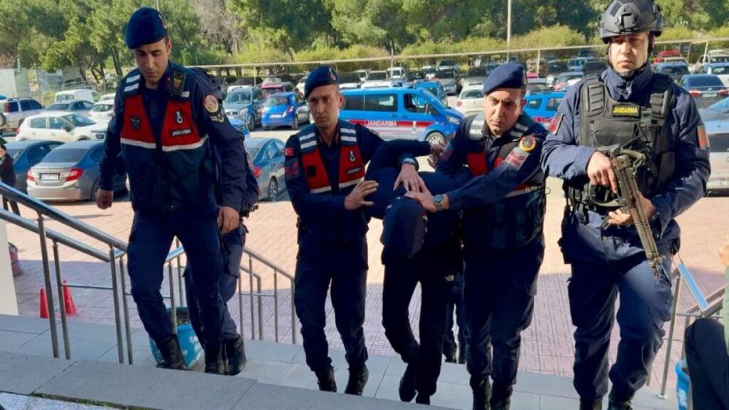 10 kisinin olumune neden olmustu bombali eylemci bodrumda yakalandi WfmIv6dR