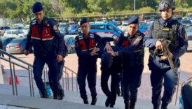 10 kisinin olumune neden olmustu bombali eylemci bodrumda yakalandi WfmIv6dR