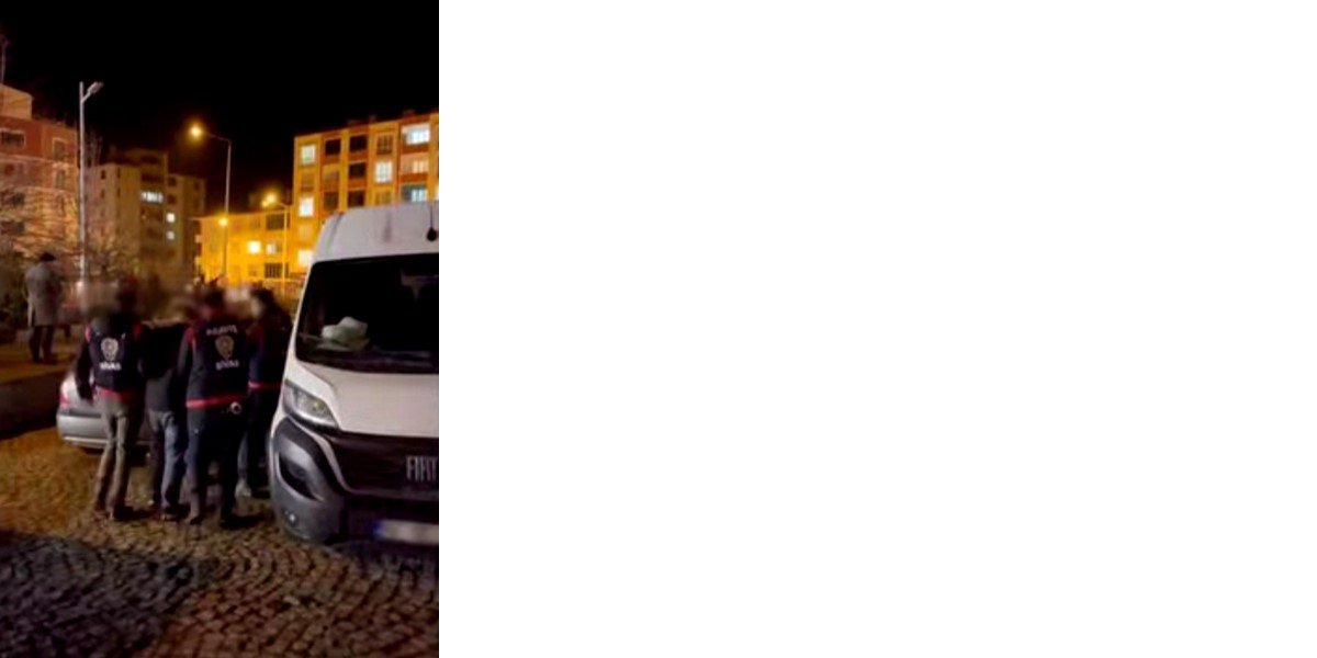 2 milyonluk vurgun yapan dolandiricilar yakalandi 0 WFMREWPX