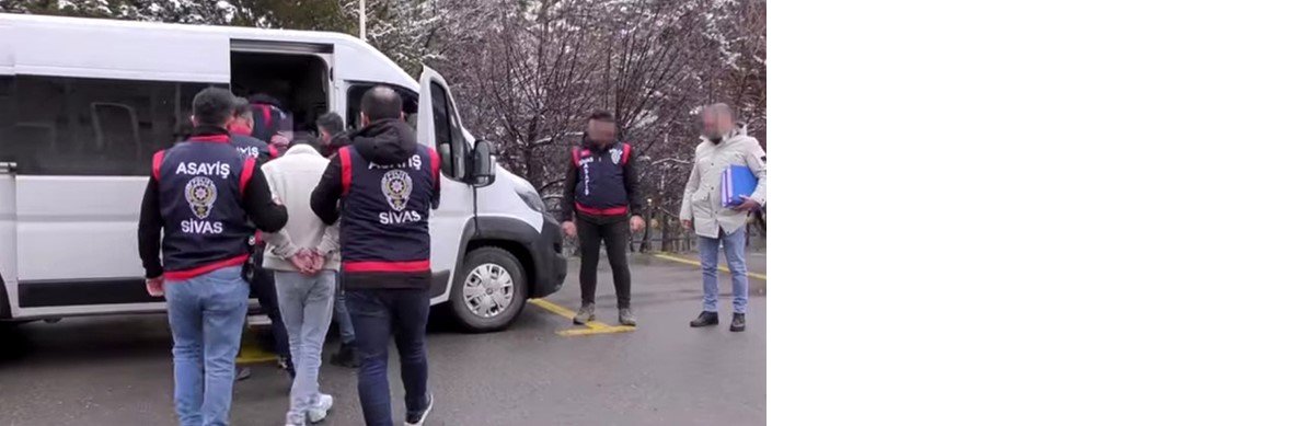 2 milyonluk vurgun yapan dolandiricilar yakalandi 2 zRiVqz9z