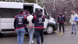 2 milyonluk vurgun yapan dolandiricilar yakalandi igghlpKh