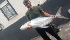 30 kiloluk balik 13 bin lirasindan etti GC2W34hV