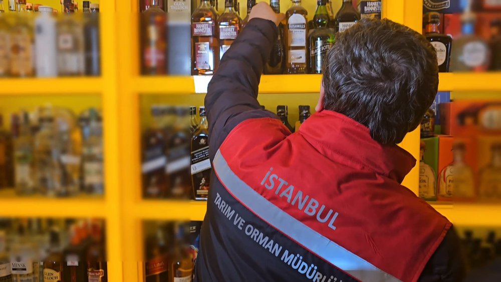 38 kisi olmustu istanbulda sahte icki denetimi 5
