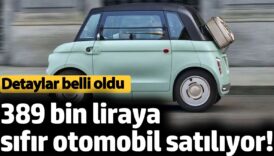 389 bin liraya sifir otomobil satiliyor detaylar belli oldu 4ZFFzCxq