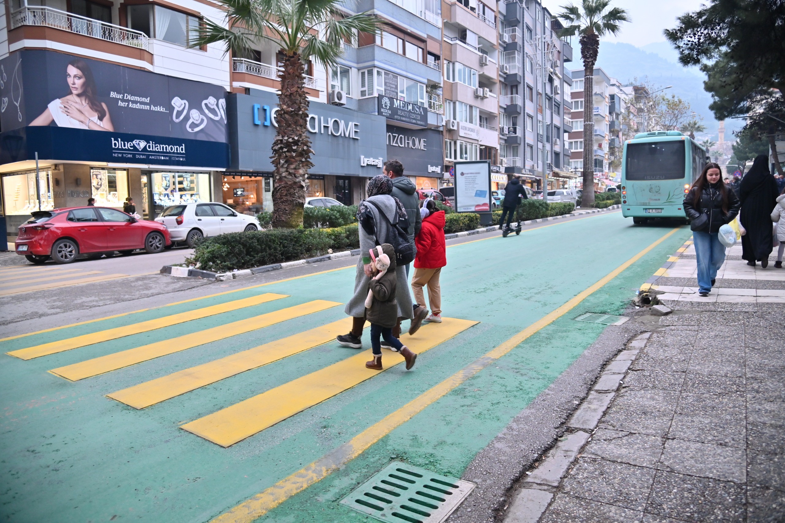 45 plakali ilimizde yollar yesil olacak 2 MOei5rcC