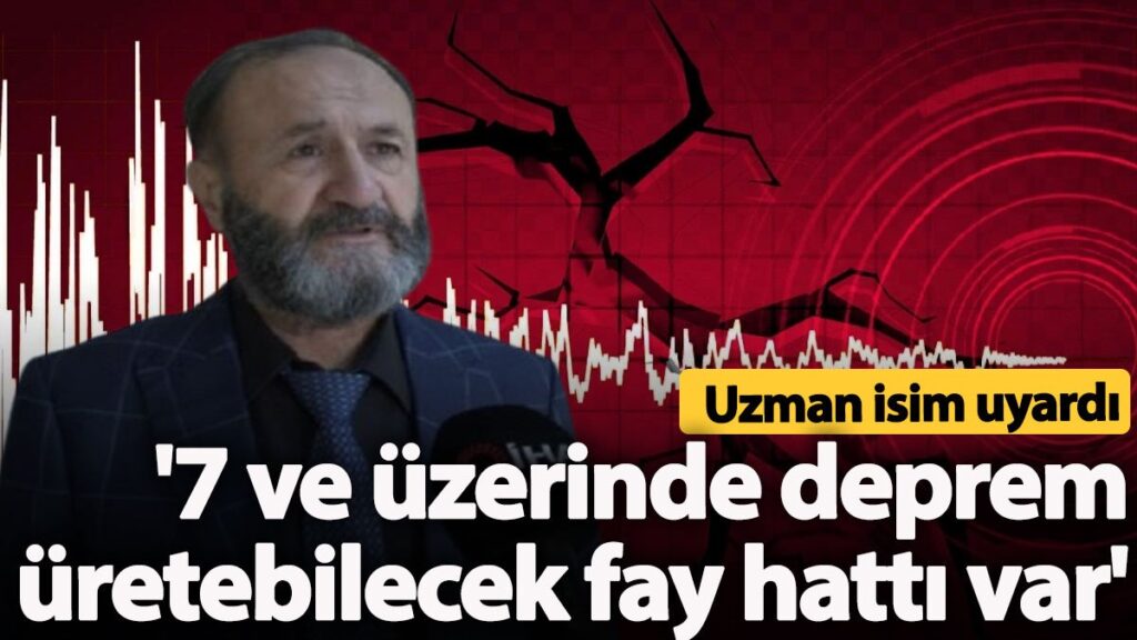 7 ve uzerinde deprem uretebilecek fay hatti var uzman isim uyardi naC7xAGX