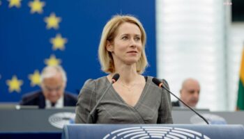 ab dis iliskiler ve guvenlik politikasi yuksek temsilcisi kallas turkiyeye geliyor PeWxK2Rx