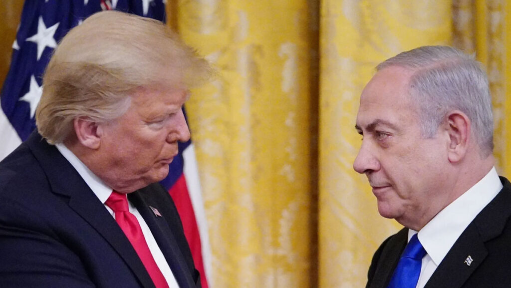 abd baskani trump ile netanyahu beyaz sarayda bulusacak b6Fu4L3P