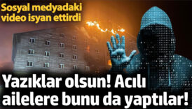 acili ailelere bunu da yaptilar otel yangininda hayatini kaybetmislerdi yaziklar olsun VZtTgczd