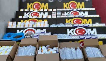 adanada kacak serum operasyonu jscKDSbH