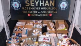 adanada receteli ilaclari satan supheli yakalandi zPle4YgF